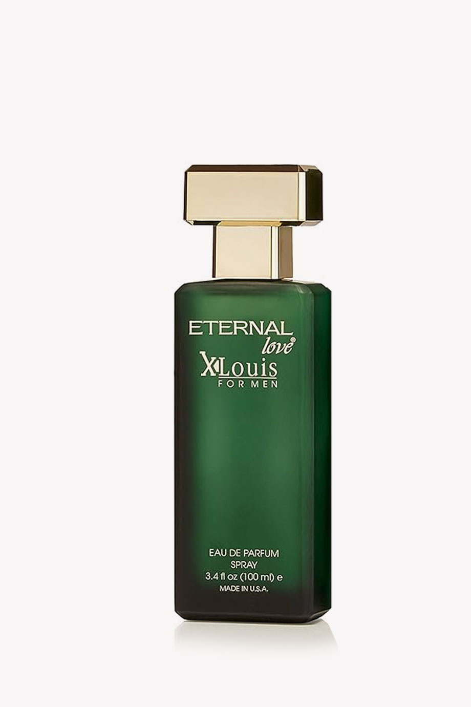 Picture of ETERNAL LOVE XLOUIS FOR MEN EAU DE PARFUM 100ML