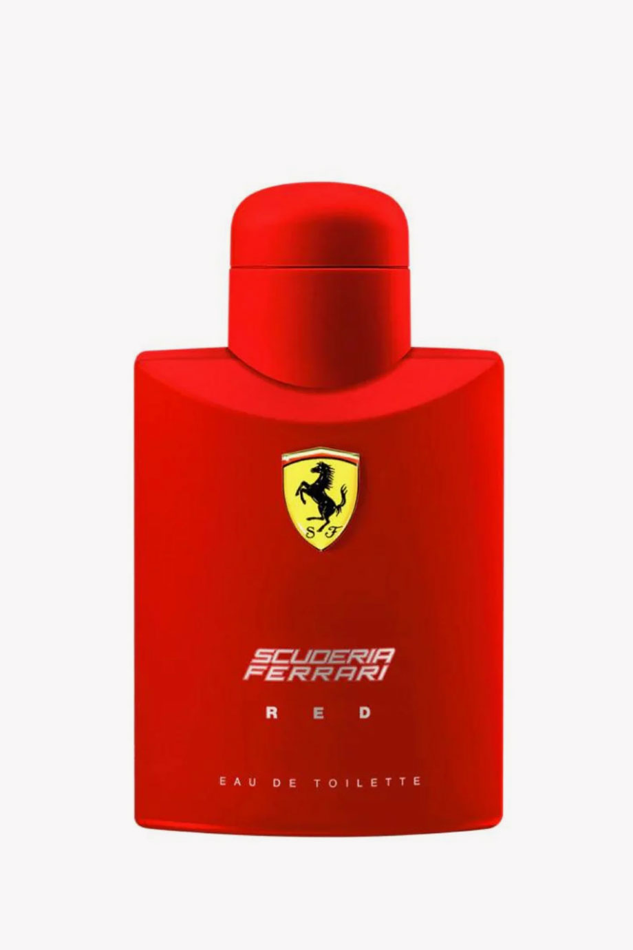 Picture of FERRARI RED SCUDERIA FOR MEN EAU DE TOILETTE 125ML