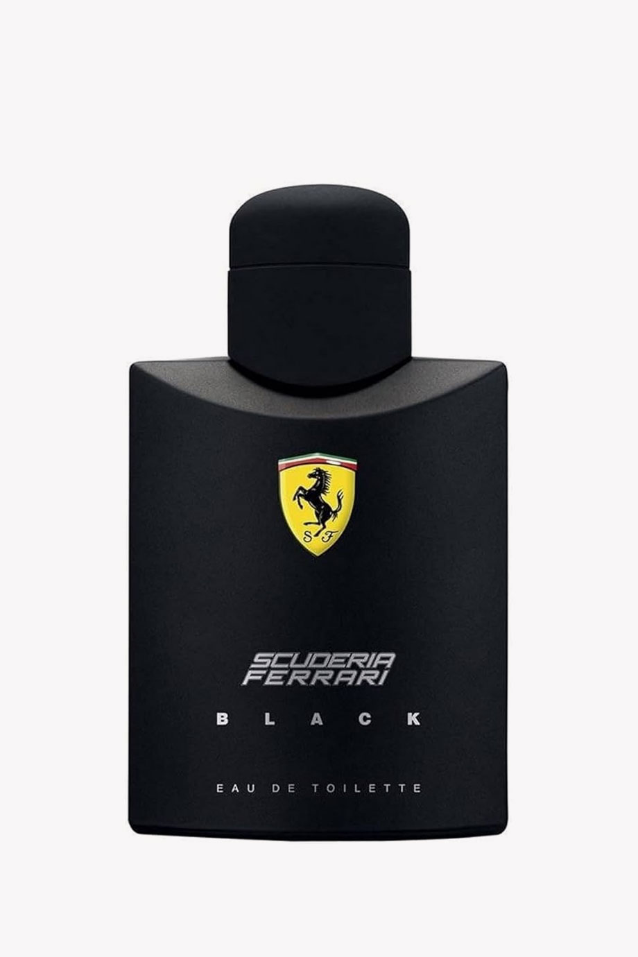 Picture of FERRARI SCUDERIA BLACK FOR MEN EAU DE TOILETTE 125ML