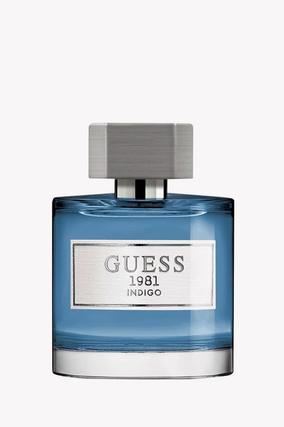 Picture of GUESS 1981 INDIGO FOR MEN EAU DE TOILETTE 100ML