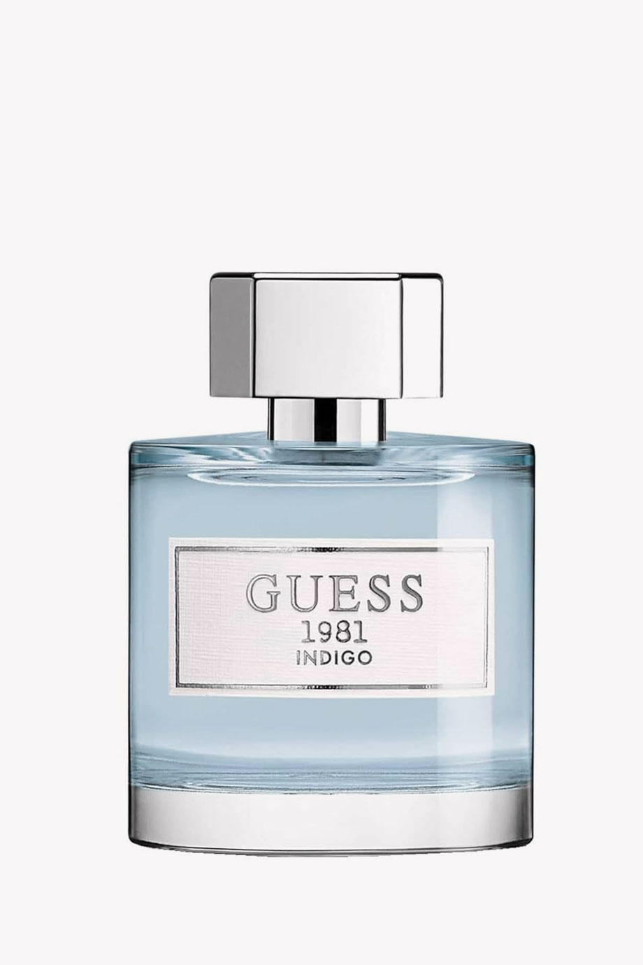Picture of GUESS 1981 INDIGO FOR WOMEN FOR WOMEN EAU DE TOILETTE 100ML