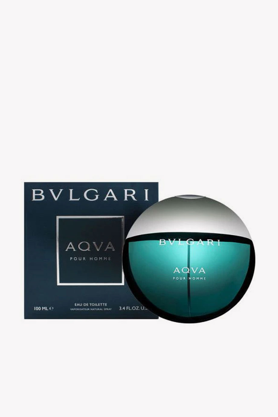 Picture of BVLGARI AQVA POUR HOMME EAU DE TOILETTE 100ML