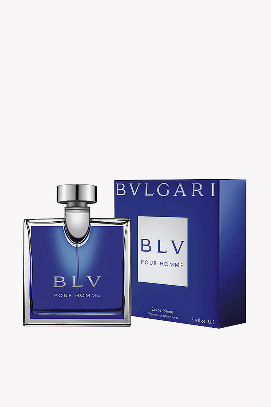 Picture of BVLGARI BLV POUR HOMME EAU DE TOILETTE 100ML