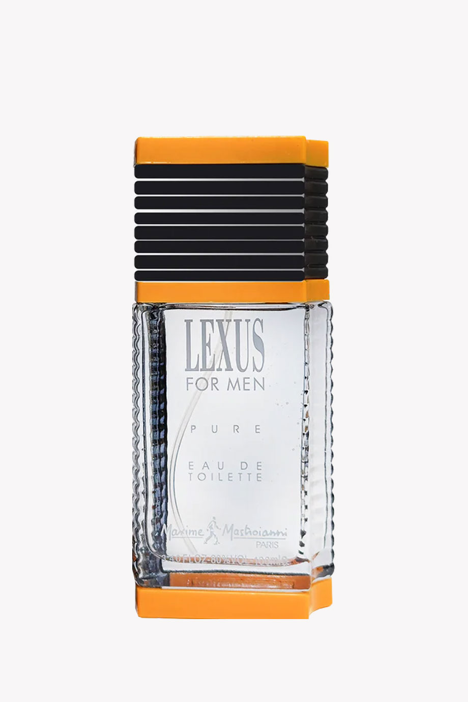 Picture of CHRISTINE DARVIN LEXUS FOR MEN EAU DE TOILETTE 100ML