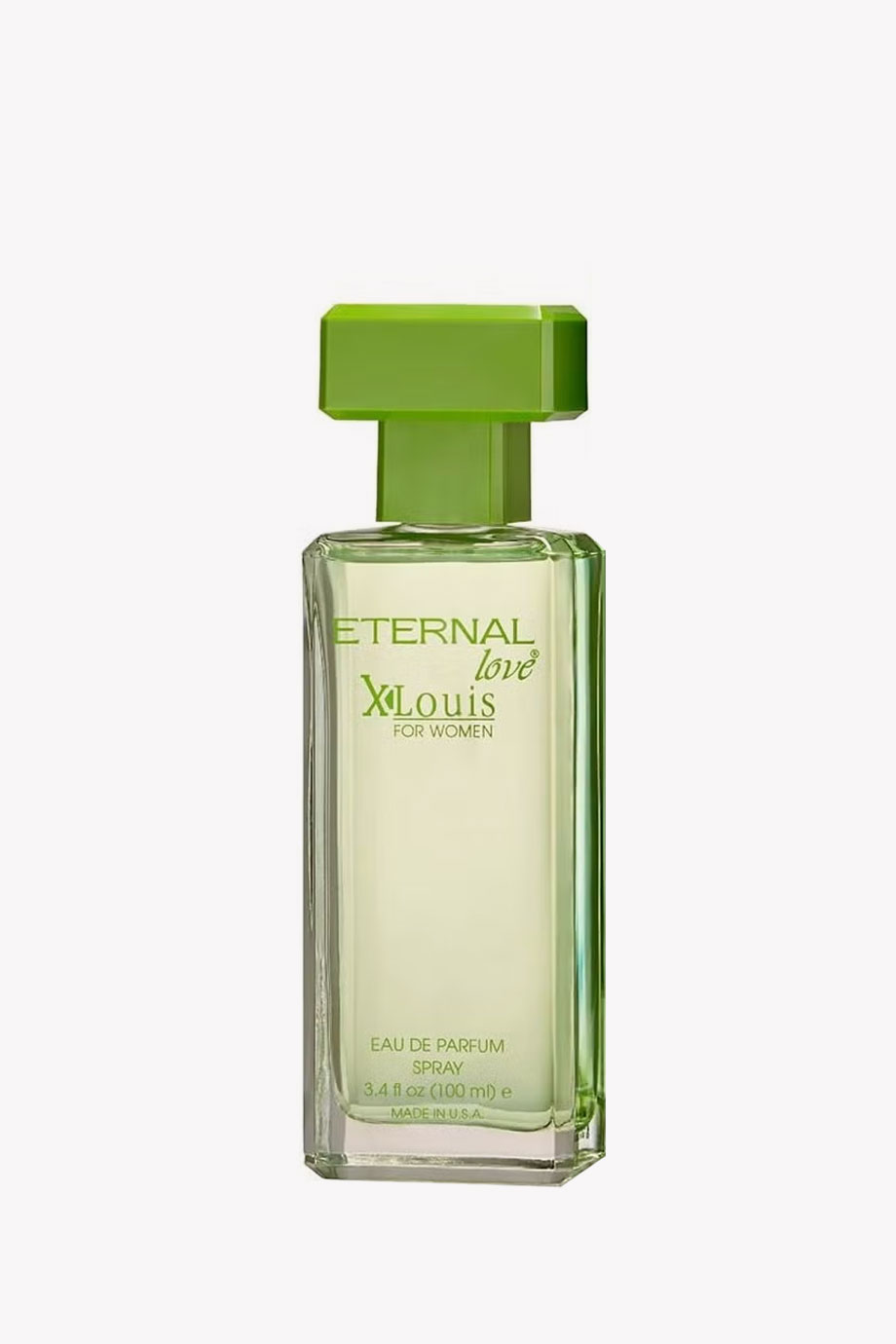 Picture of ETERNAL LOVE X.LOUIS FOR WOMEN EAU DE PARFUM 100ML