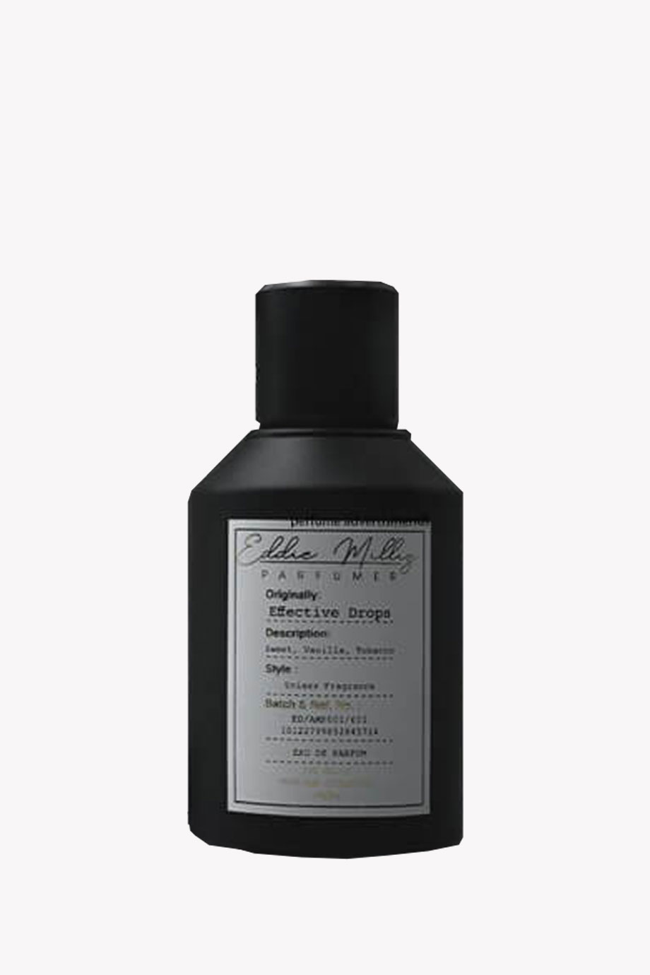 Picture of EDDIE MILLIZ EFFECTIVE DROPS EAU DE PARFUM 100ML