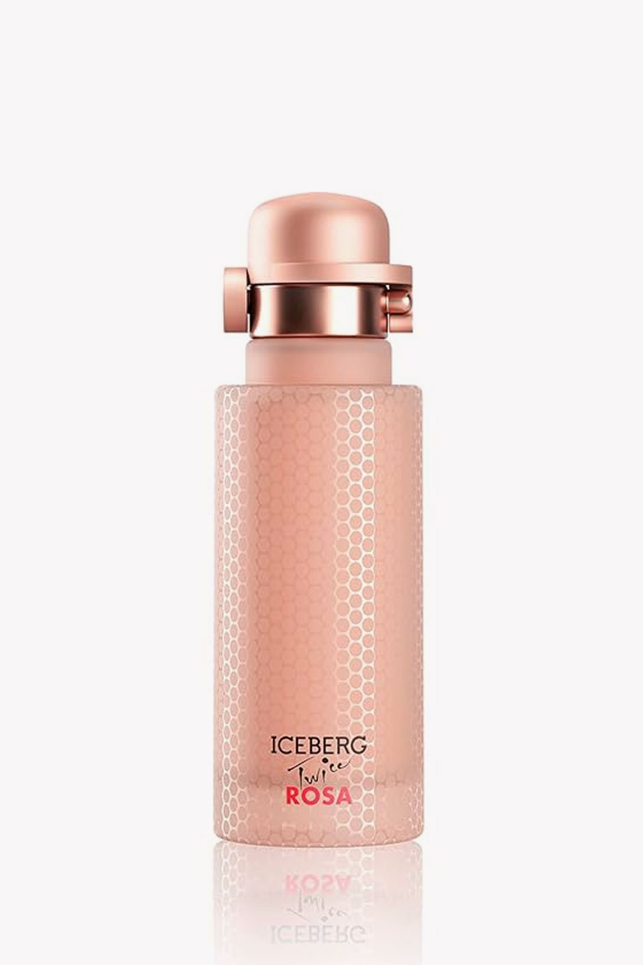 Picture of ICEBERG TWICE ROSA FOR HER EAU DE TOILETTE 100ML
