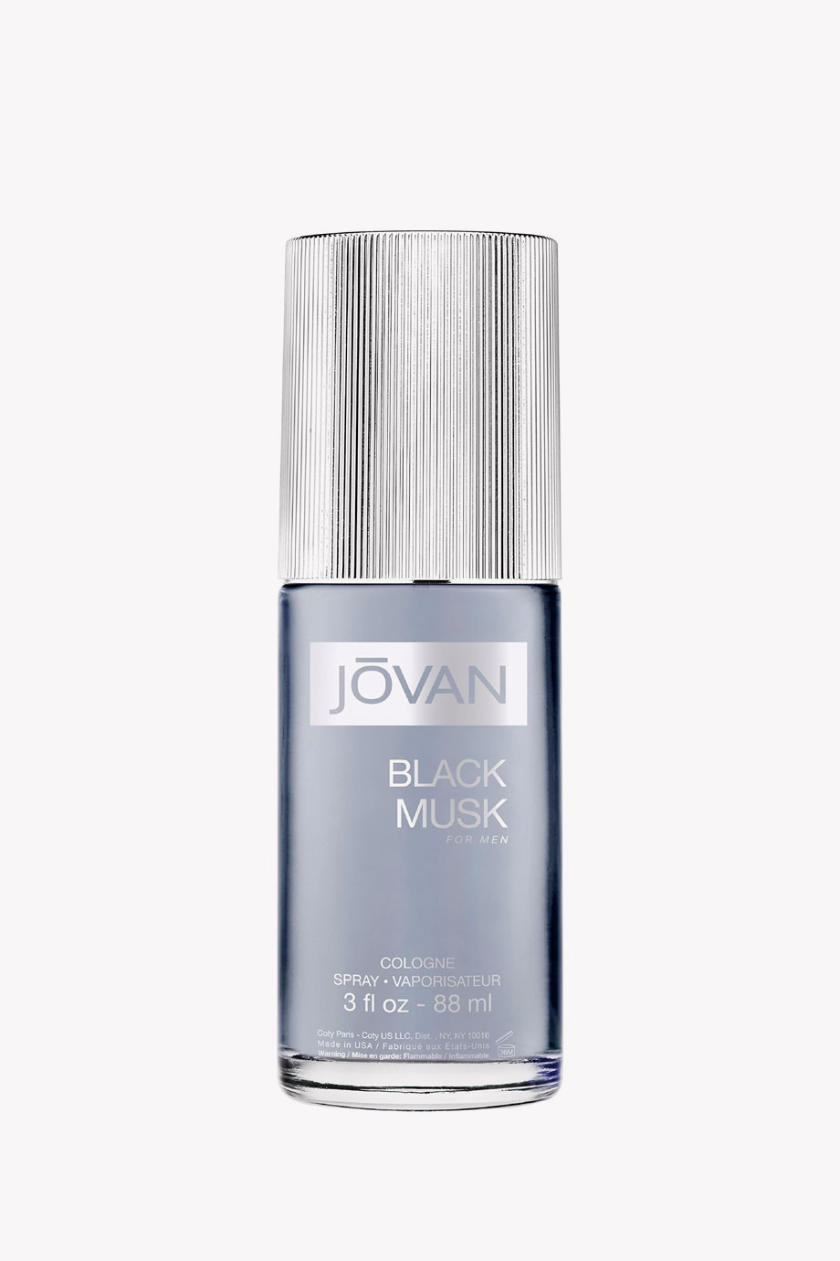 Picture of JOVAN BLACK MUSK FOR MEN EAU DE COLOGNE 88ML