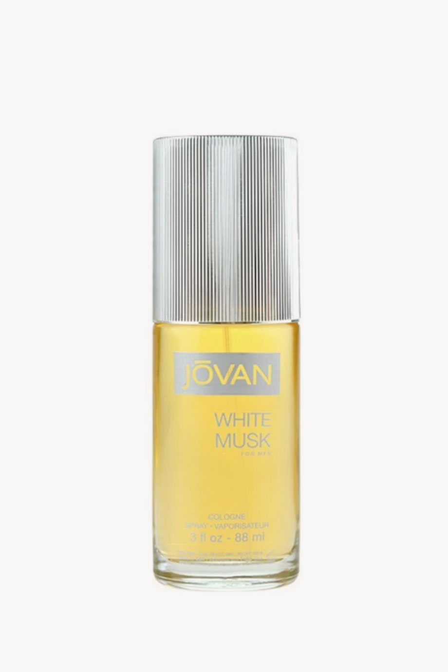 Picture of JOVAN WHITE MUSK FOR MEN EAU DE COLOGNE 88ML