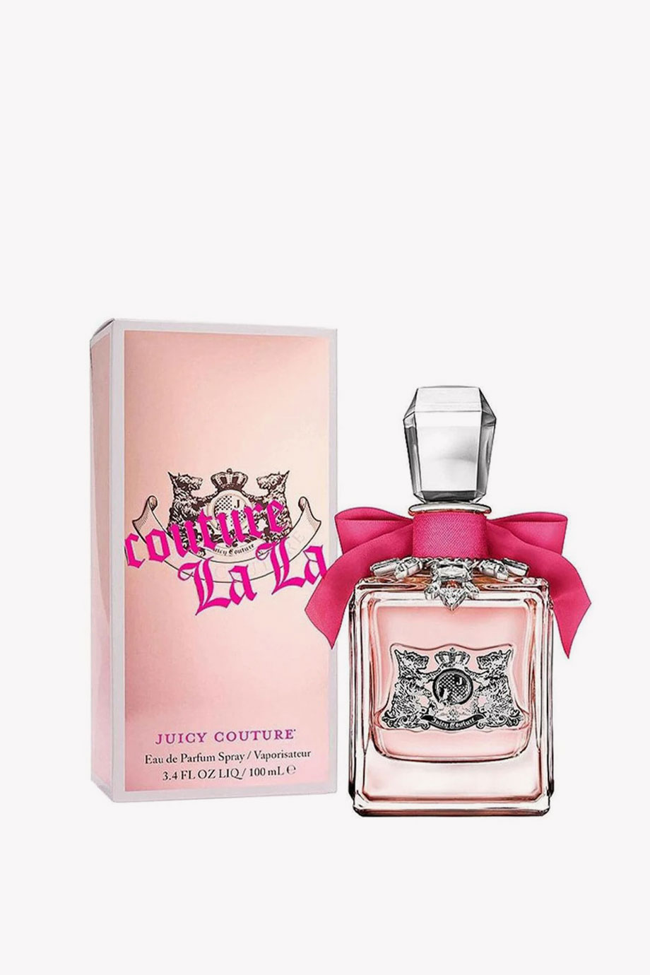 Picture of JUICY COUTURE COUTURE LA LA FOR WOMEN EAU DE PARFUM 100ML
