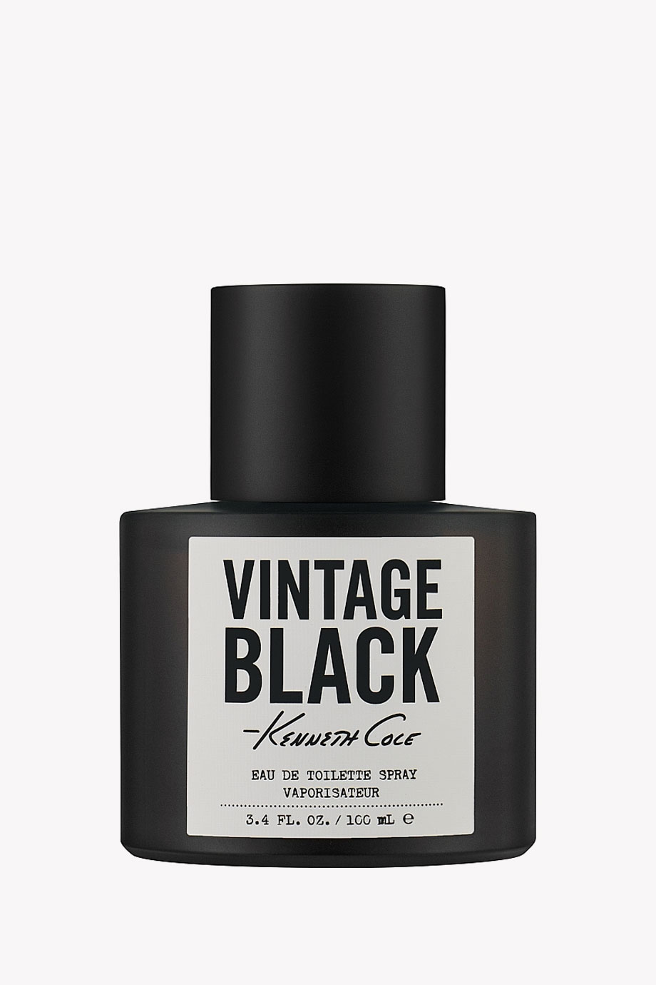 Picture of KENNETH COLE VINTAGE BLACK EAU DE TOILETTE 100ML