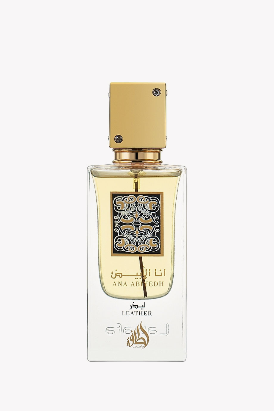 Picture of LATTAFA ANA ABIYEDH LEATHER EAU DE PARFUME 60ML