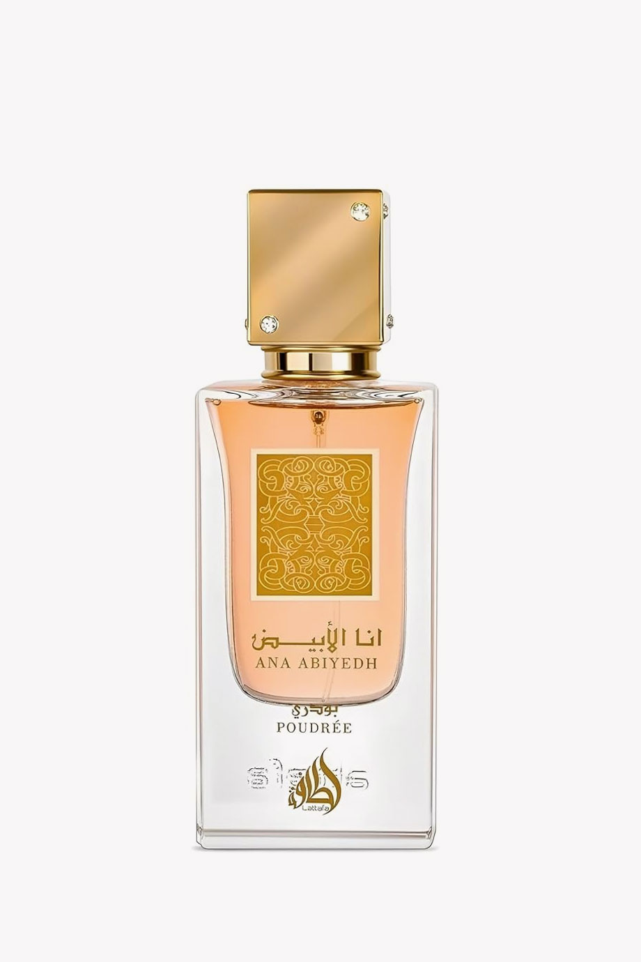 Picture of LATTAFA ANA ABIYEDH POUDREE EAU DE TOILETTE 60ML