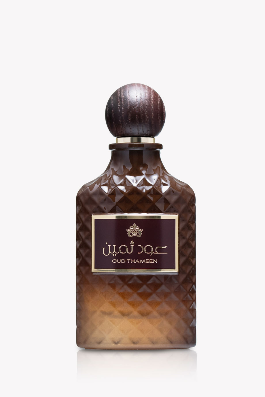 Picture of LATTAFA ASDAAF OUD THAMEEN EAU DE PARFUM 100ML