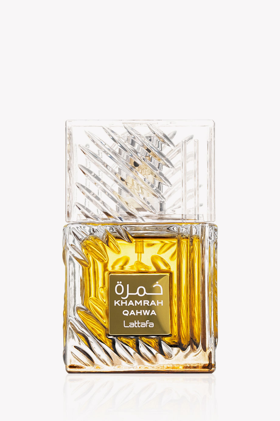 Picture of LATTAFA KHAMRAH QAHWA EAU DE PARFUM 100ML