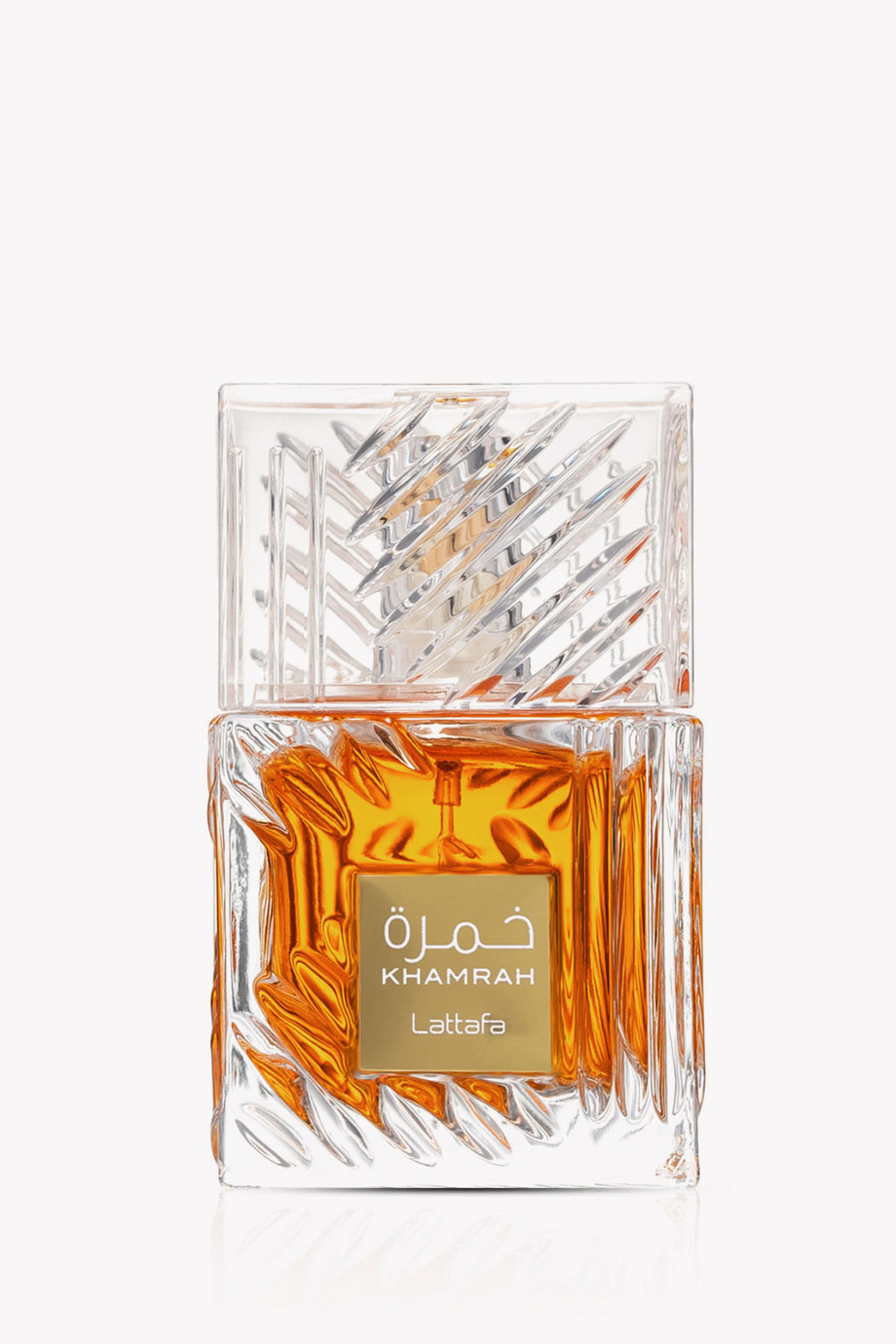 Picture of LATTAFA KHAMRAH UNISEX EAU DE PARFUM 100ML