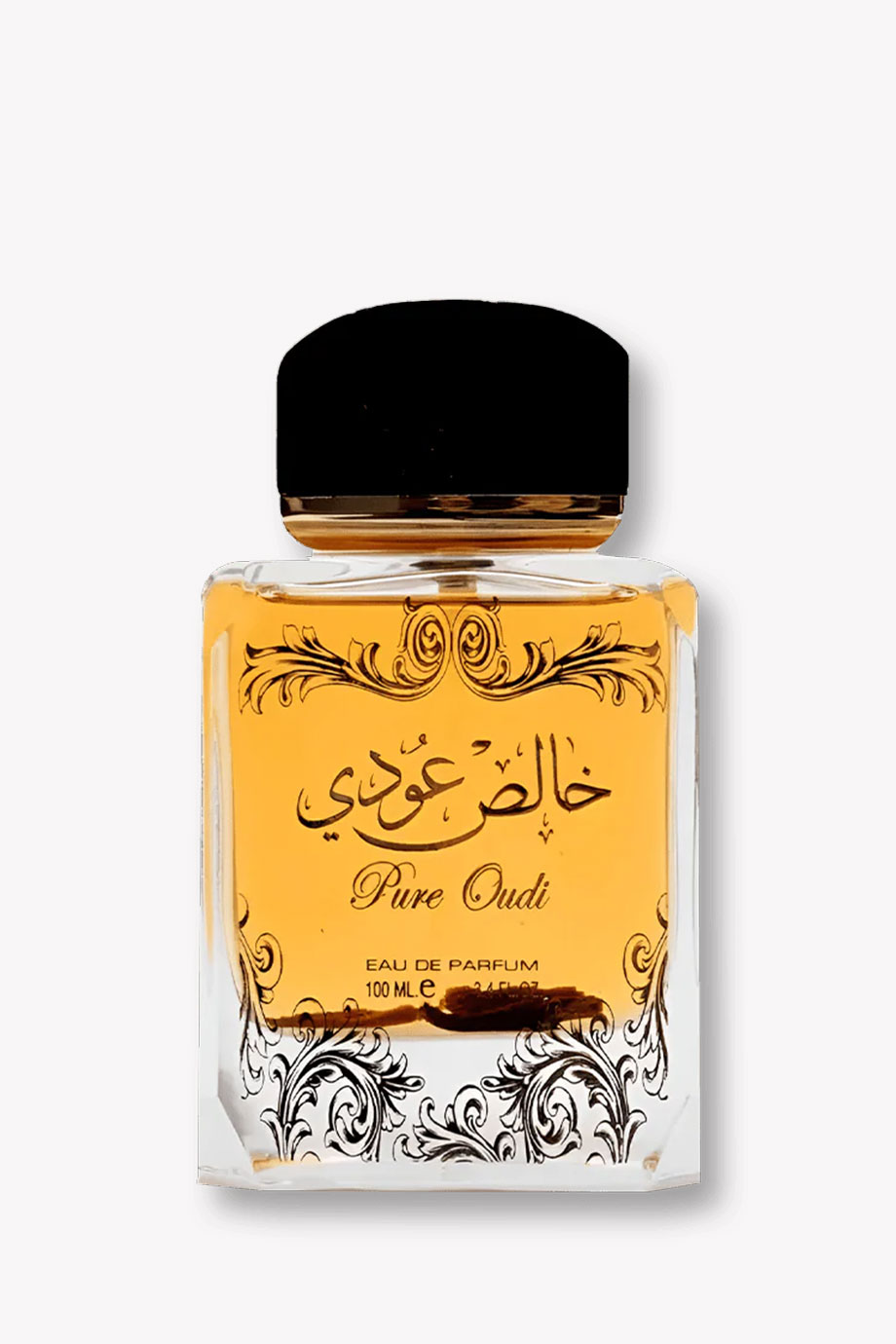 Picture of LATTAFA PURE OUDI  EAU DE PARFUM 100ML