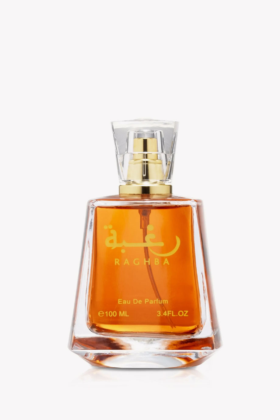Picture of LATTAFA RAGHBA WITH DEO EAU DE PARFUM 100ML