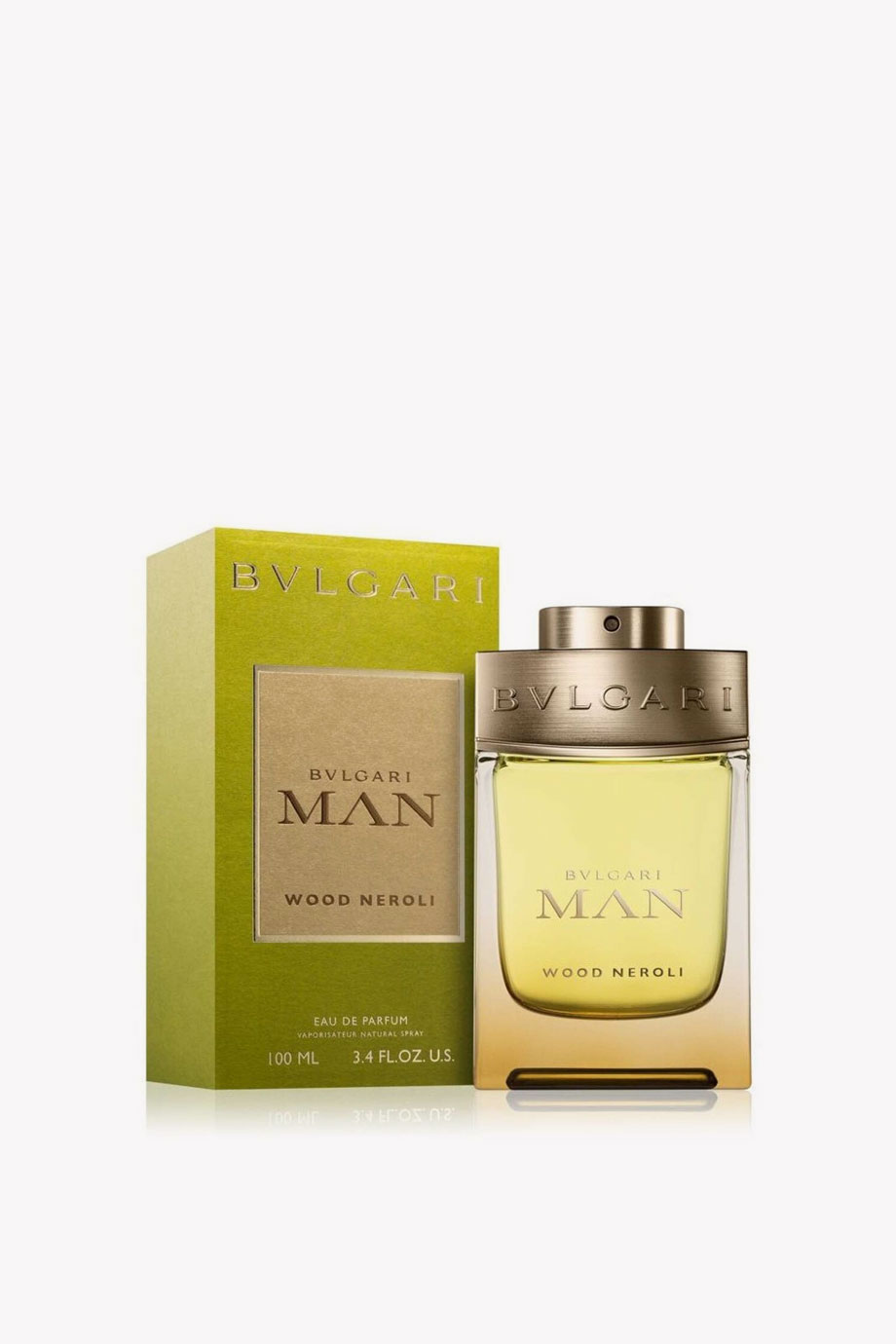 Picture of BVLGARI MAN WOOD NEROLI EAU DE PARFUM 100ML