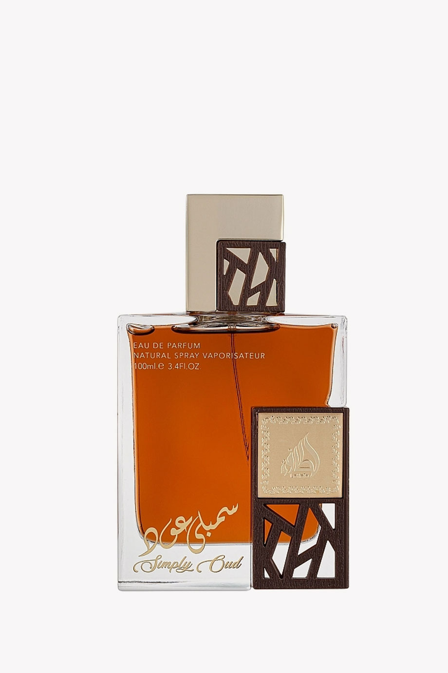 Picture of LATTAFA SMIPLY OUD EAU DE PARFUM 100ML