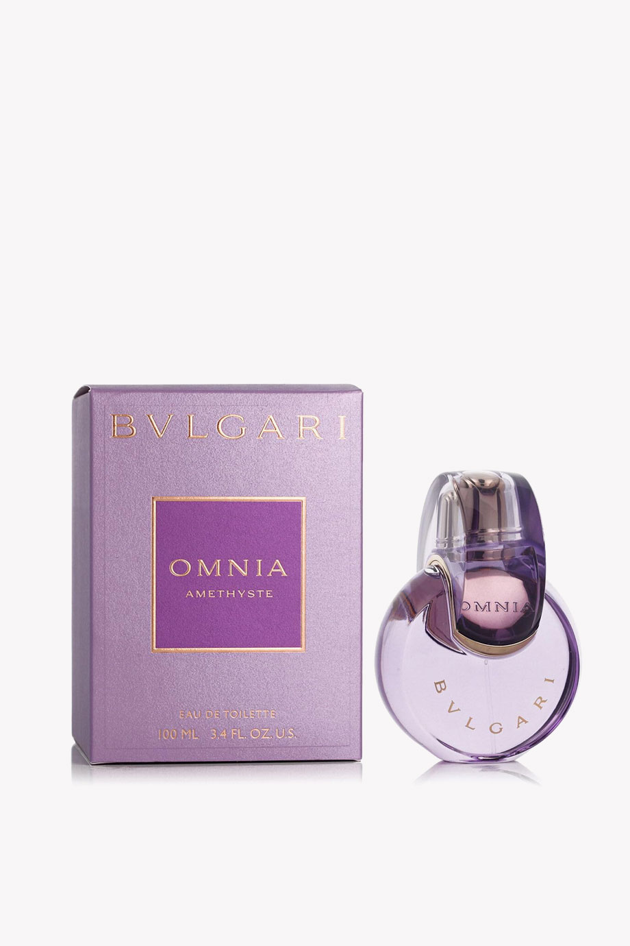 Picture of BVLGARI OMNIA AMETHYSTE WOMEN EAU DE TOILETTE 100ML