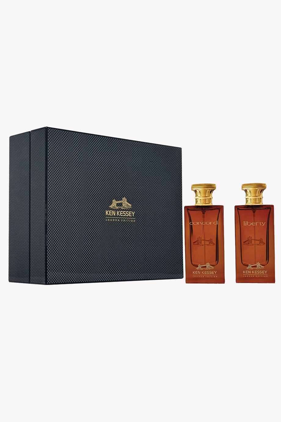 Picture of KEN KESSEY LONDON EDITION EAU DE PARFUM 60+60 =120ML SET