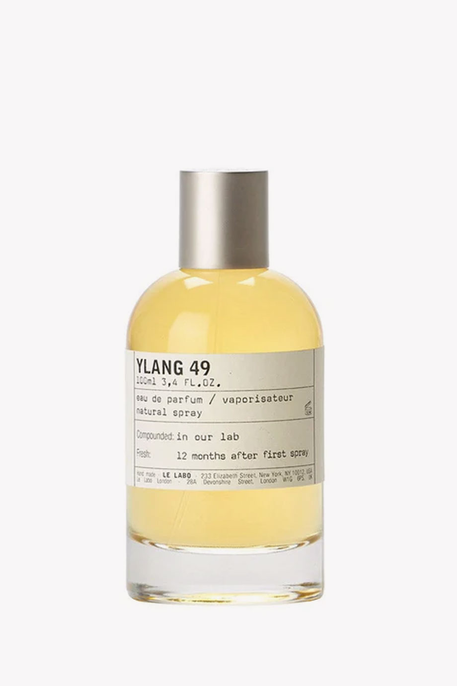 Picture of LE LABO YLANG 49 UNISEX EAU DE PARFUME 100ML