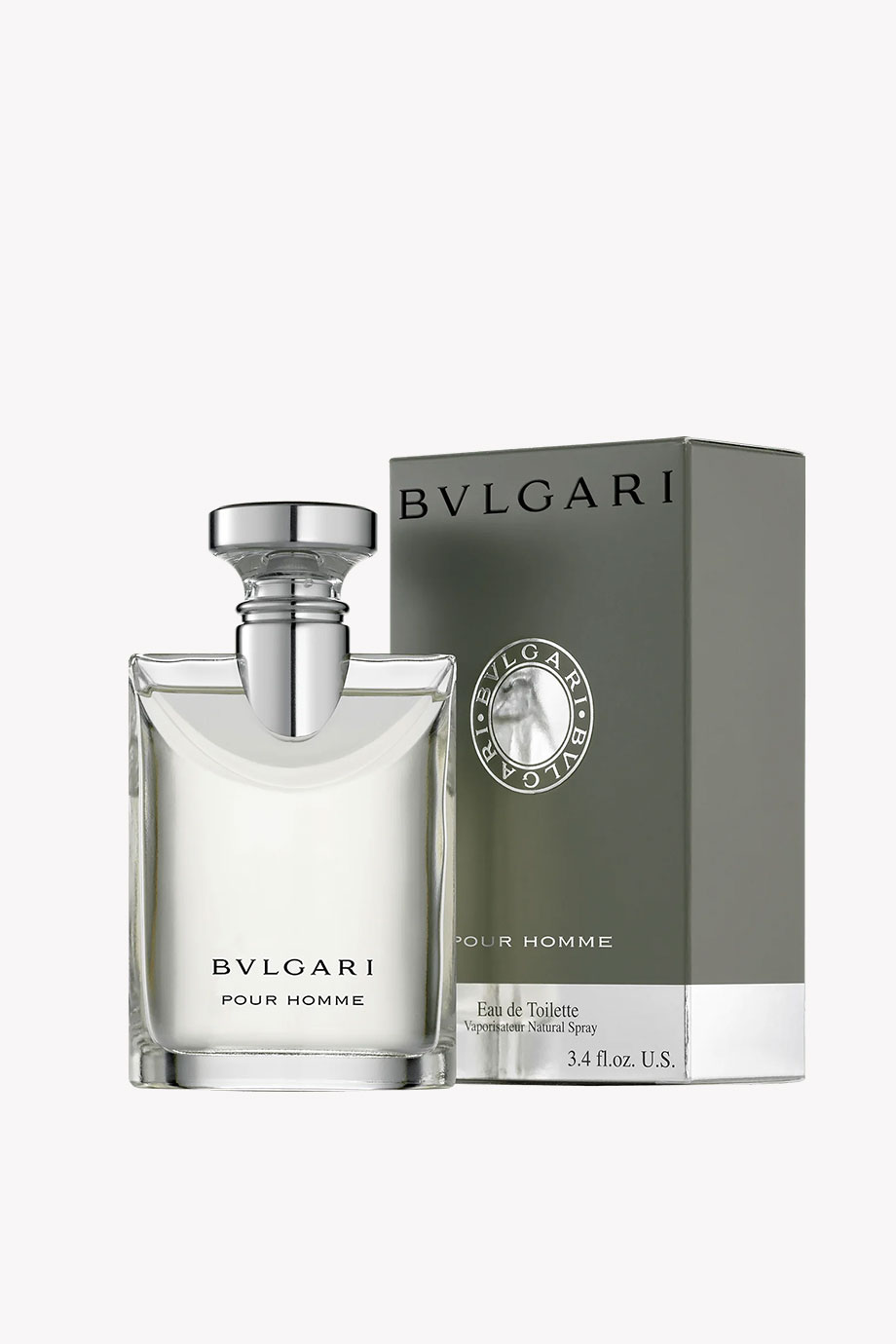 Picture of BVLGARI POUR HOMME EAU DE TOILETTE 100ML