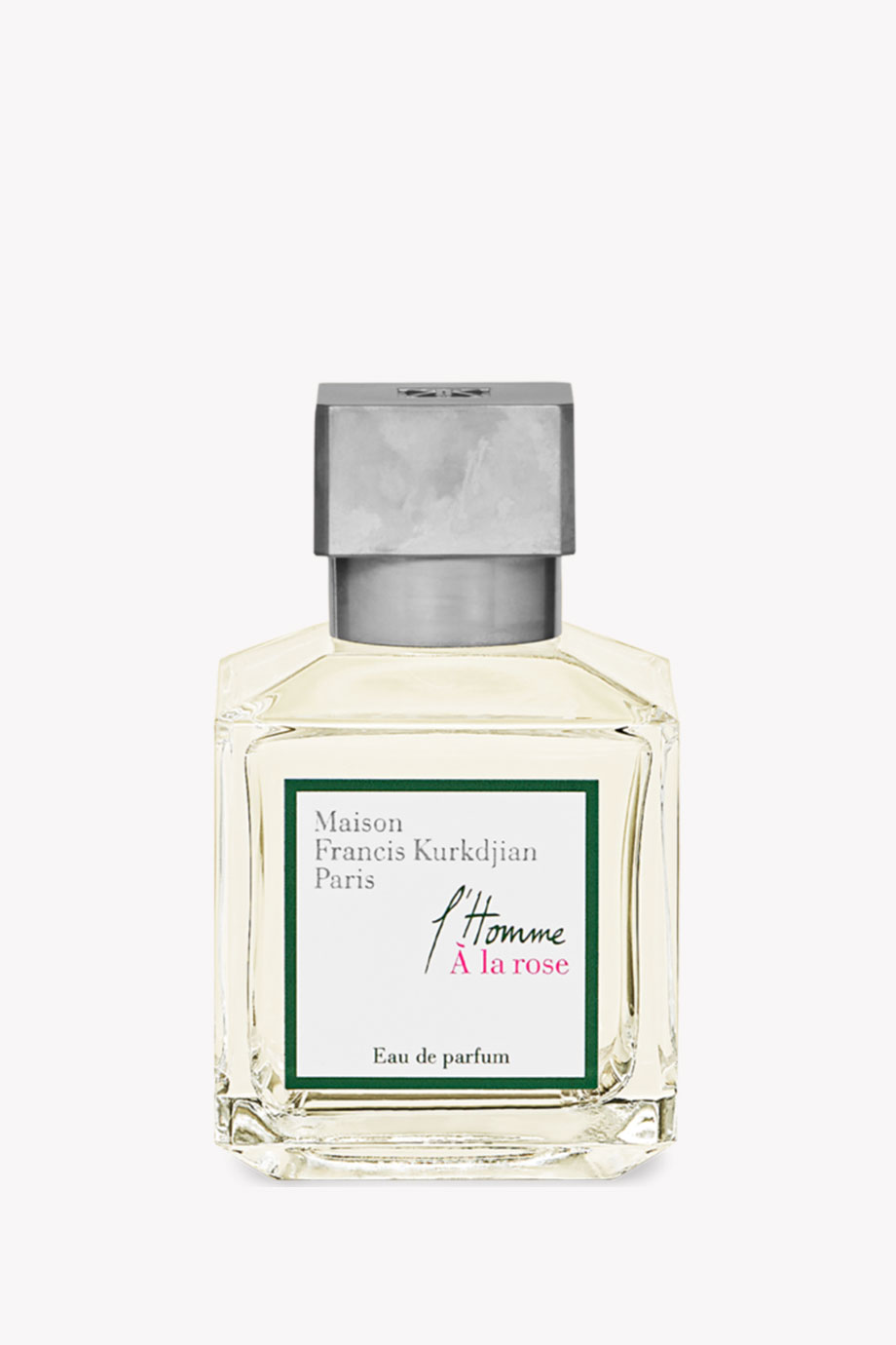 Picture of MAISON FRANCIS KURKDJIAN L HOMME A LA ROSE EAU DE PARFUM 70ML