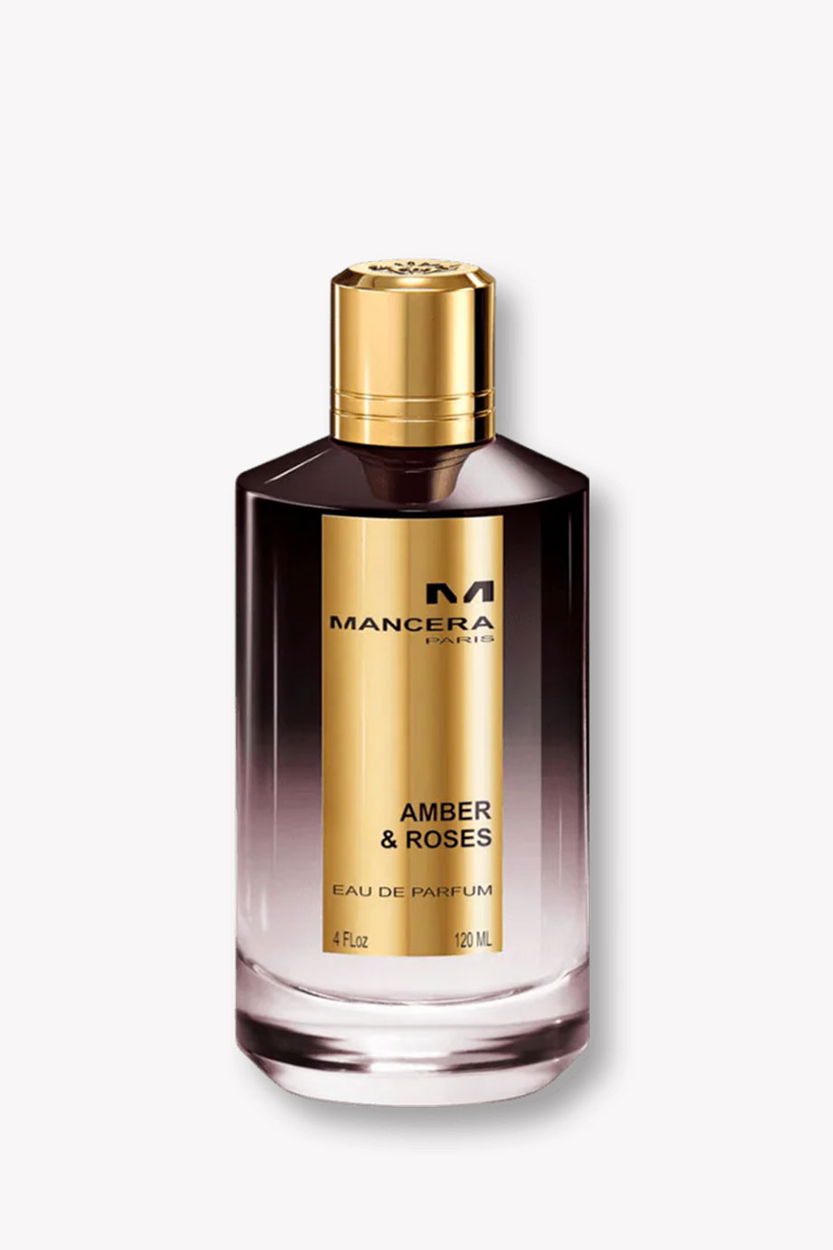 Picture of MANCERA AMBER & ROSES EAU DE PARFUM 120ML