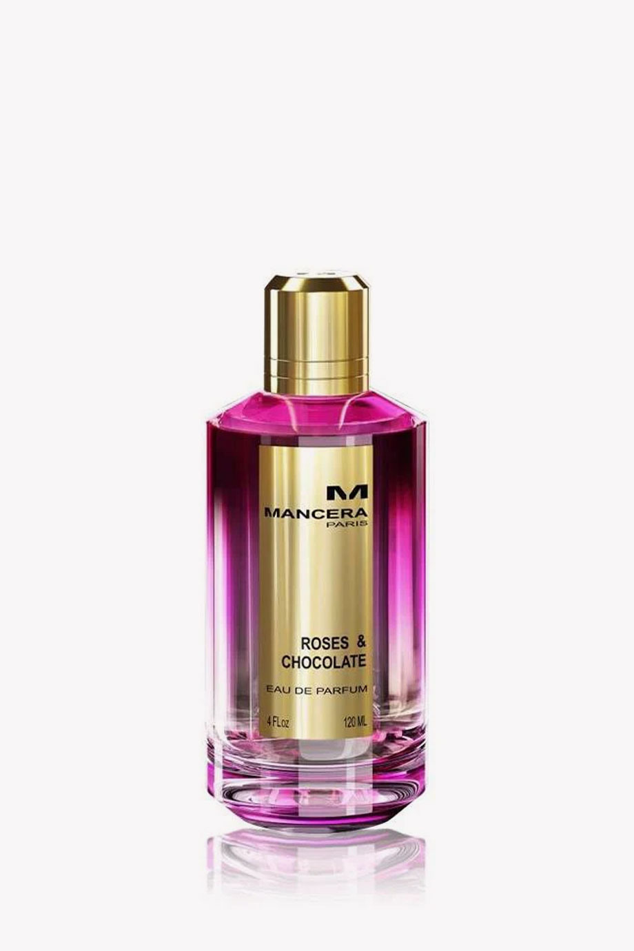 Picture of MANCERA ROSES & CHOCOLATE EAU DE PARFUME 120ML