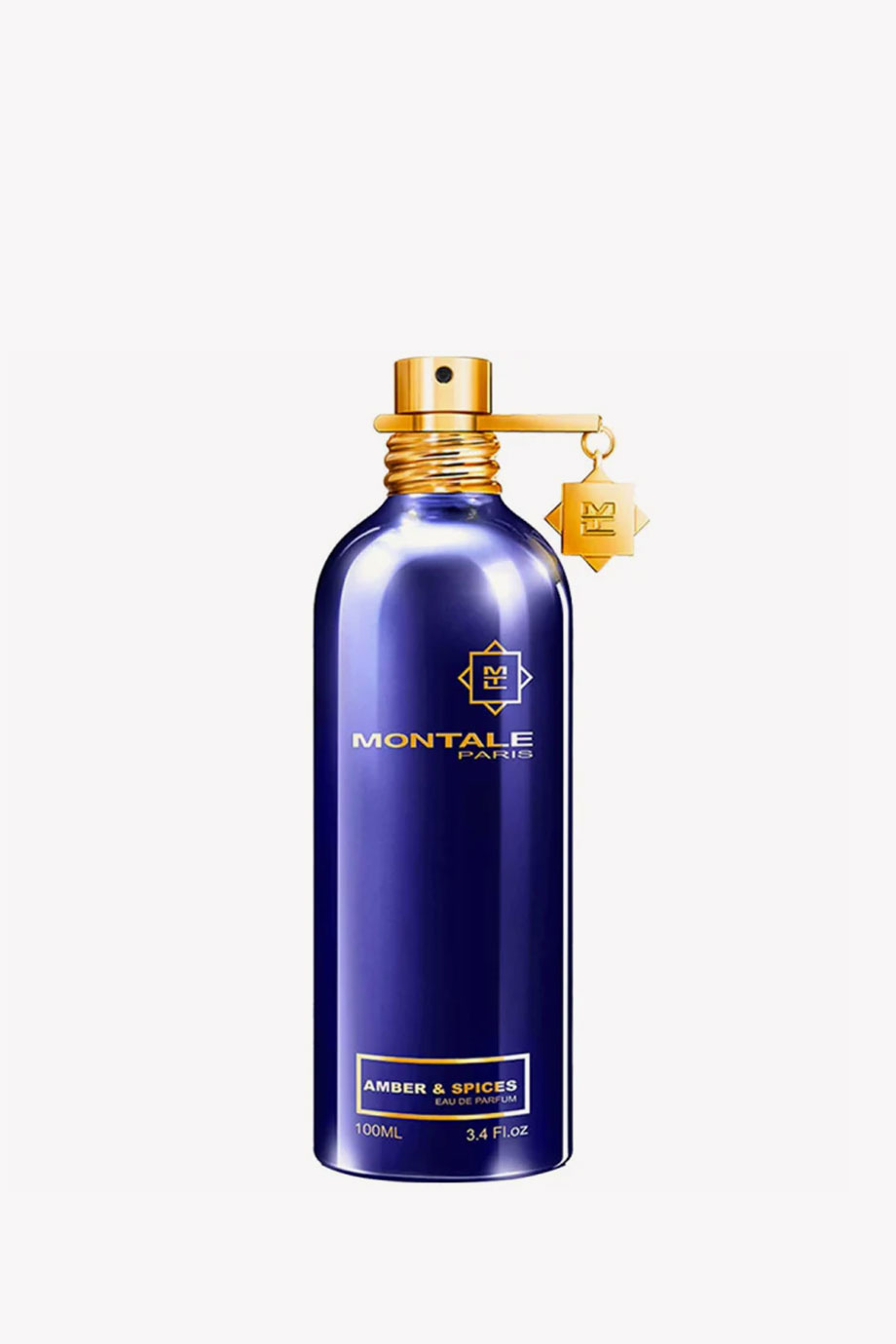 Picture of MONTALE AMBER & SPICES UNISEX EAU DE PARFUM 100ML