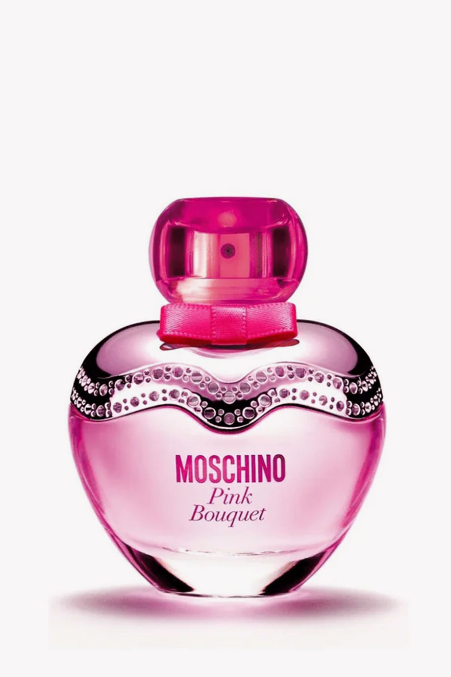 Picture of MOSCHINO PINK BOUQUET FOR WOMEN EAU DE TOILETTE 100ML