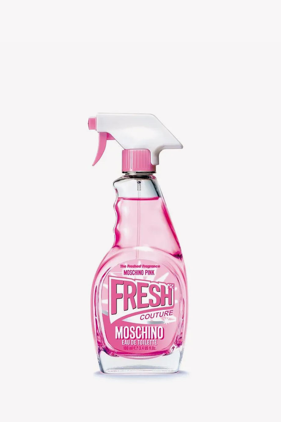 Picture of MOSCHINO PINK FRESH COUTURE FOR WOMEN EAU DE TOILETTE 100ML