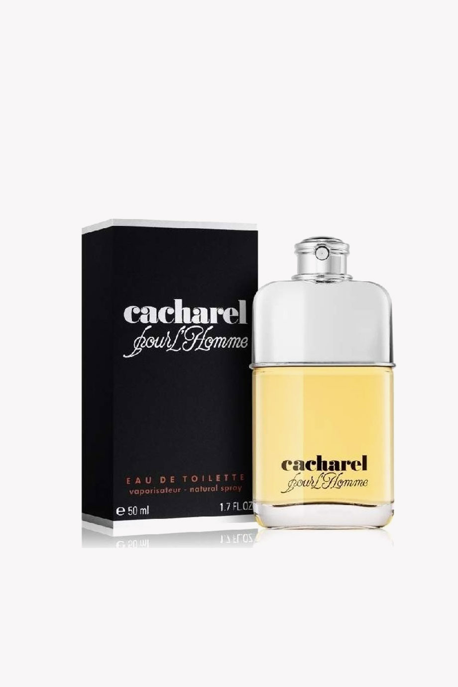 Picture of CACHAREL POUR HOMME EAU DE TOILETTE 100ML