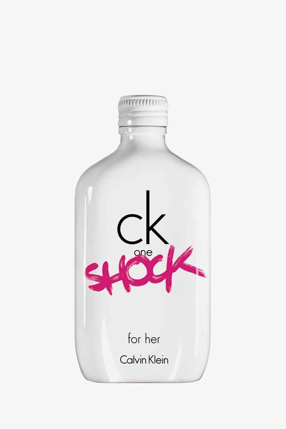 Picture of CALVIN KLEIN CK ONE SHOCK FOR HER EAU DE TOILETTE 100ML