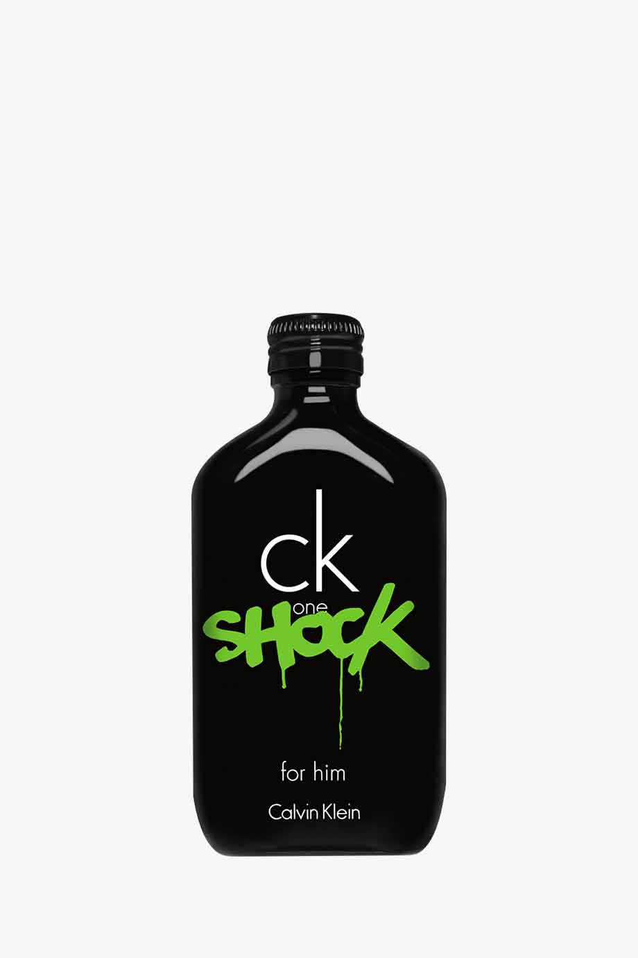 Picture of CALVIN KLEIN CK ONE SHOCK FOR HIM EAU DE TOILETTE 200ML