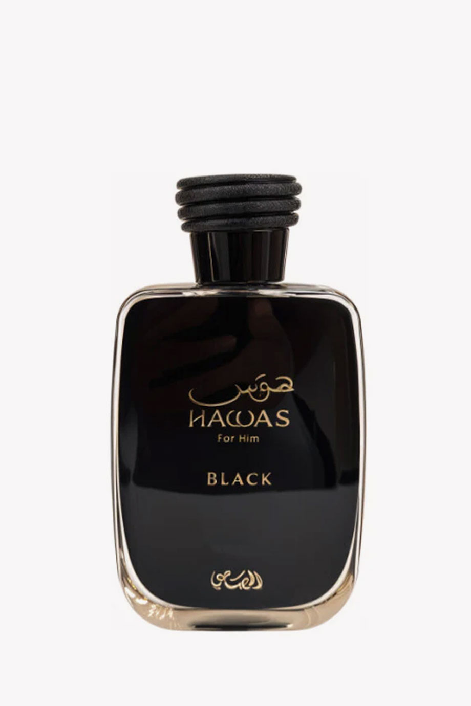 Picture of RASASI HAWAS BLACK MEN EAU DE PARFUM 100ML