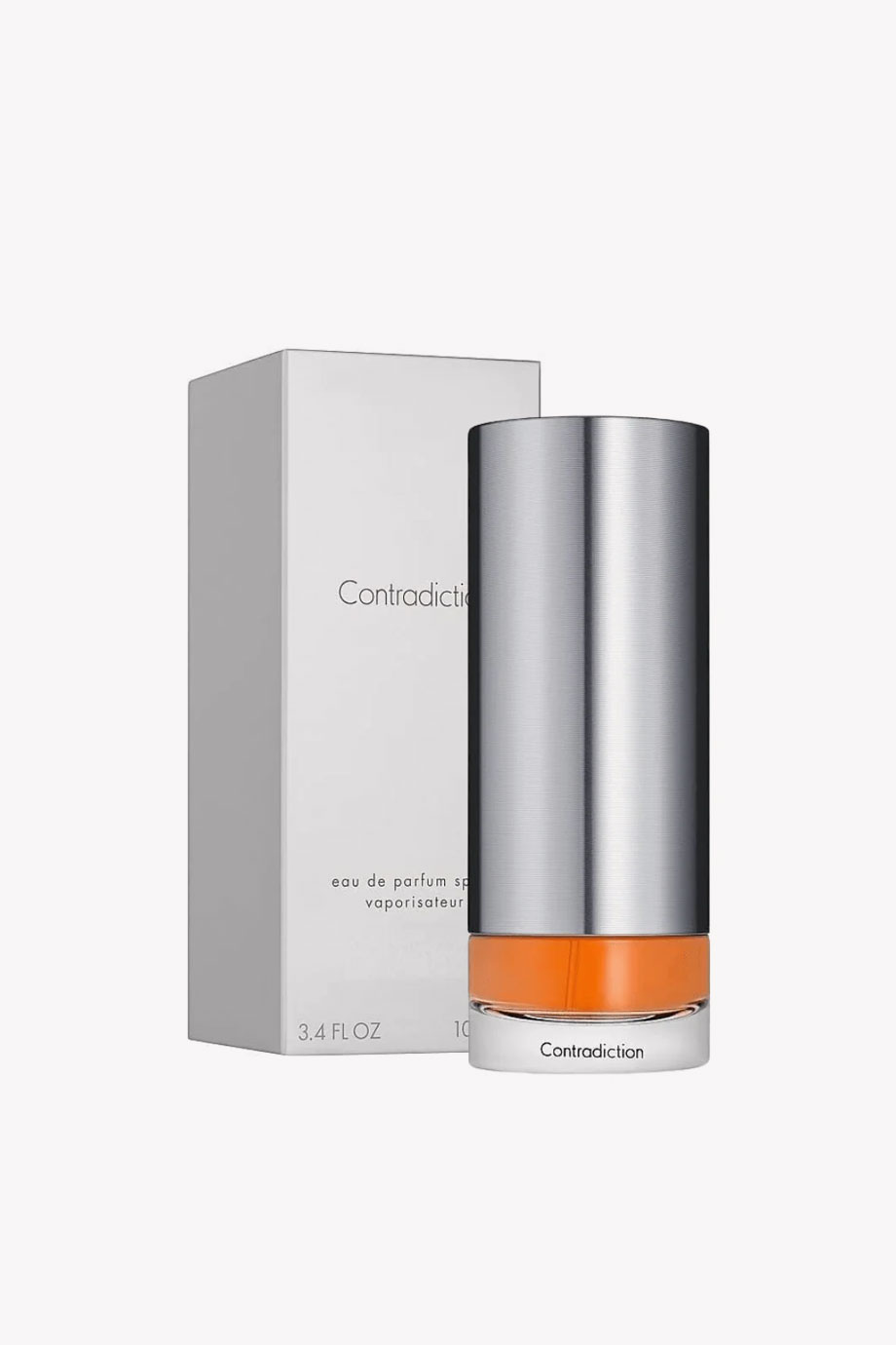 Picture of CALVIN KLEIN CONTRADICTION FOR MEN EAU DE TOILETTE 100ML
