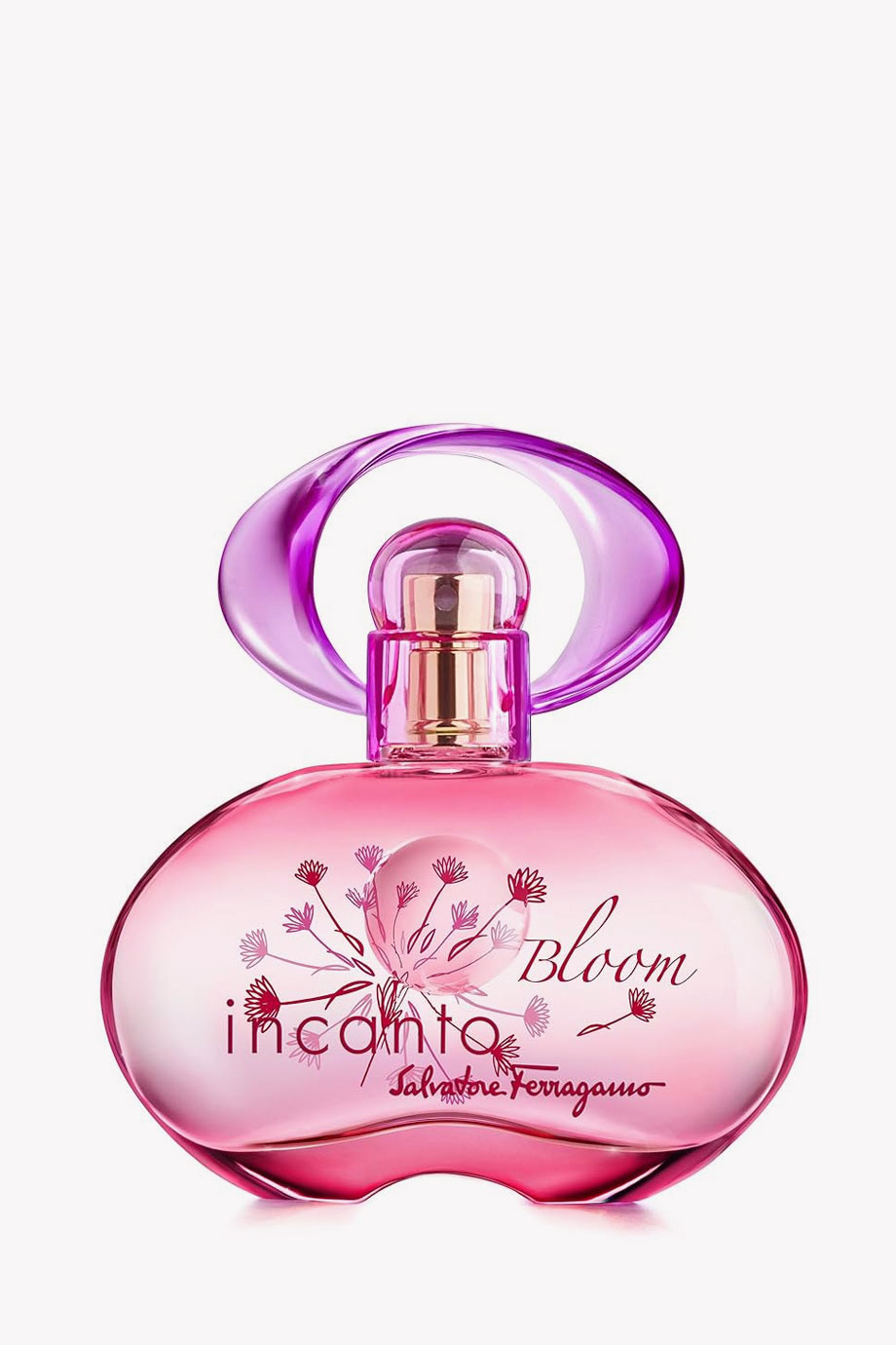 Picture of SALVATORE FERRAGAMO INCANTO BLOOM FOR WOMEN EAU DE TOILETTE 100ML