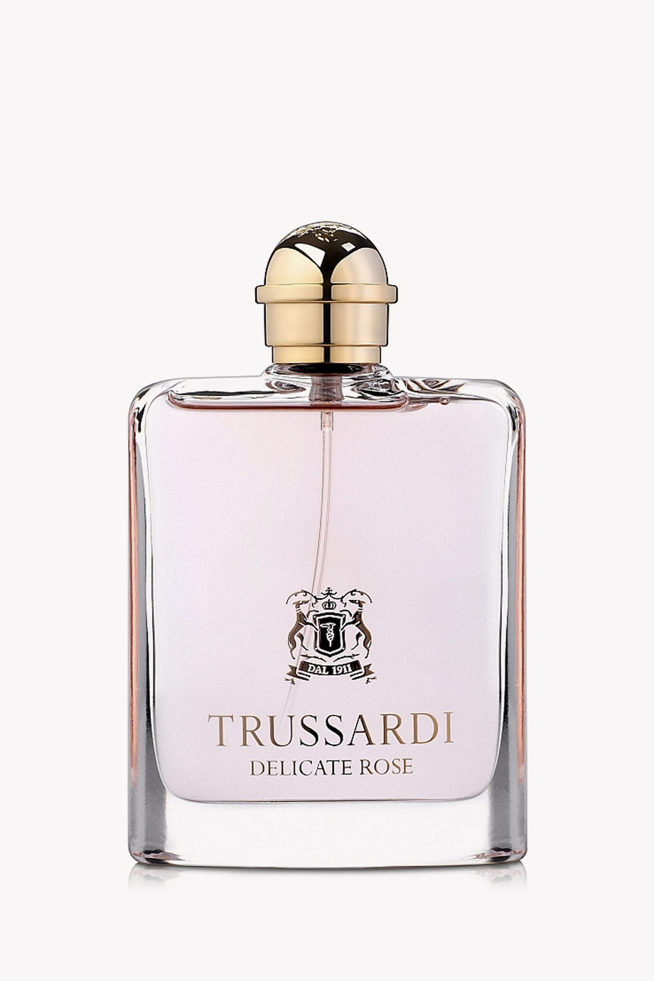 Picture of TRUSSARDI DELICATE ROSE FOR WOMEN EAU DE TOILETTE 100ML