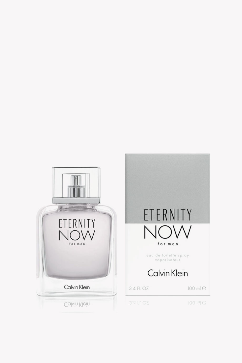 Picture of CALVIN KLEIN ETERNITY NOW MEN EAU DE TOILETTE 100ML