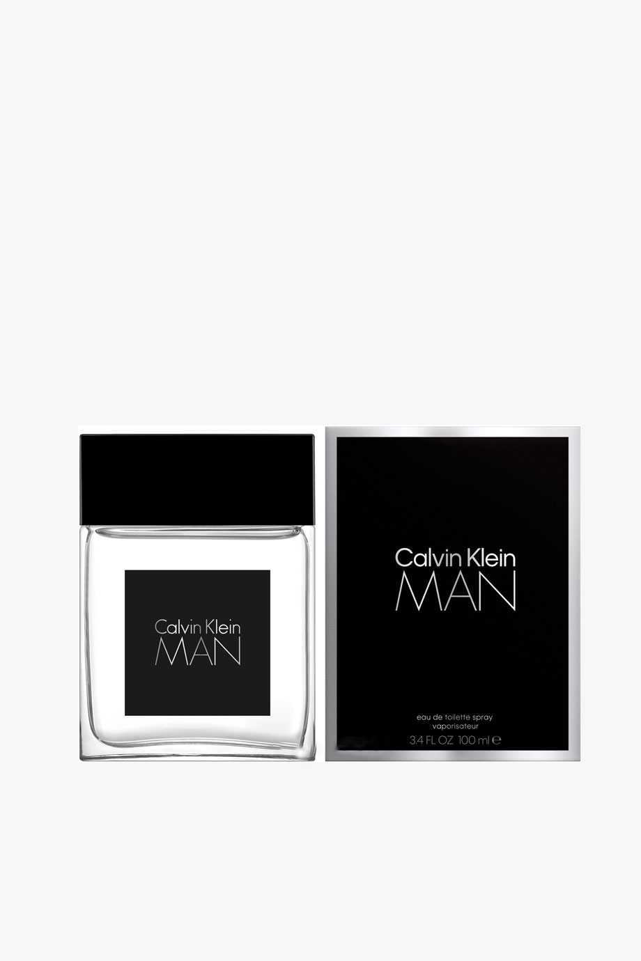 Picture of CALVIN KLEIN MAN EAU DE TOILETTE 100ML