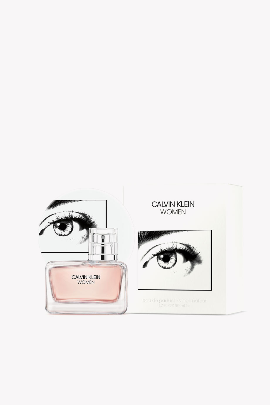 Picture of CALVIN KLEIN WOMEN EAU DE PARFUME 100ML