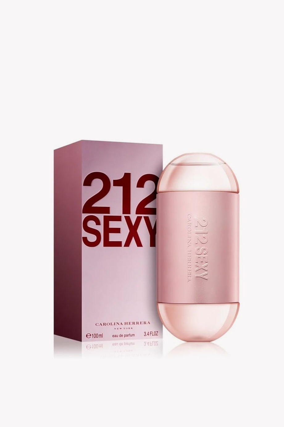 Picture of CAROLINA HERRERA 212 SEXY FOR WOMEN EAU DE PARFUM 100ML