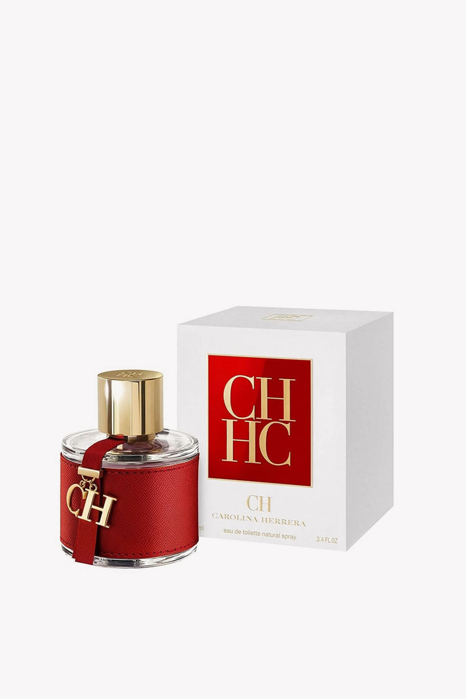 Picture of CAROLINA HERRERA CH HC MEN EAU DE TOILETTE 100ML