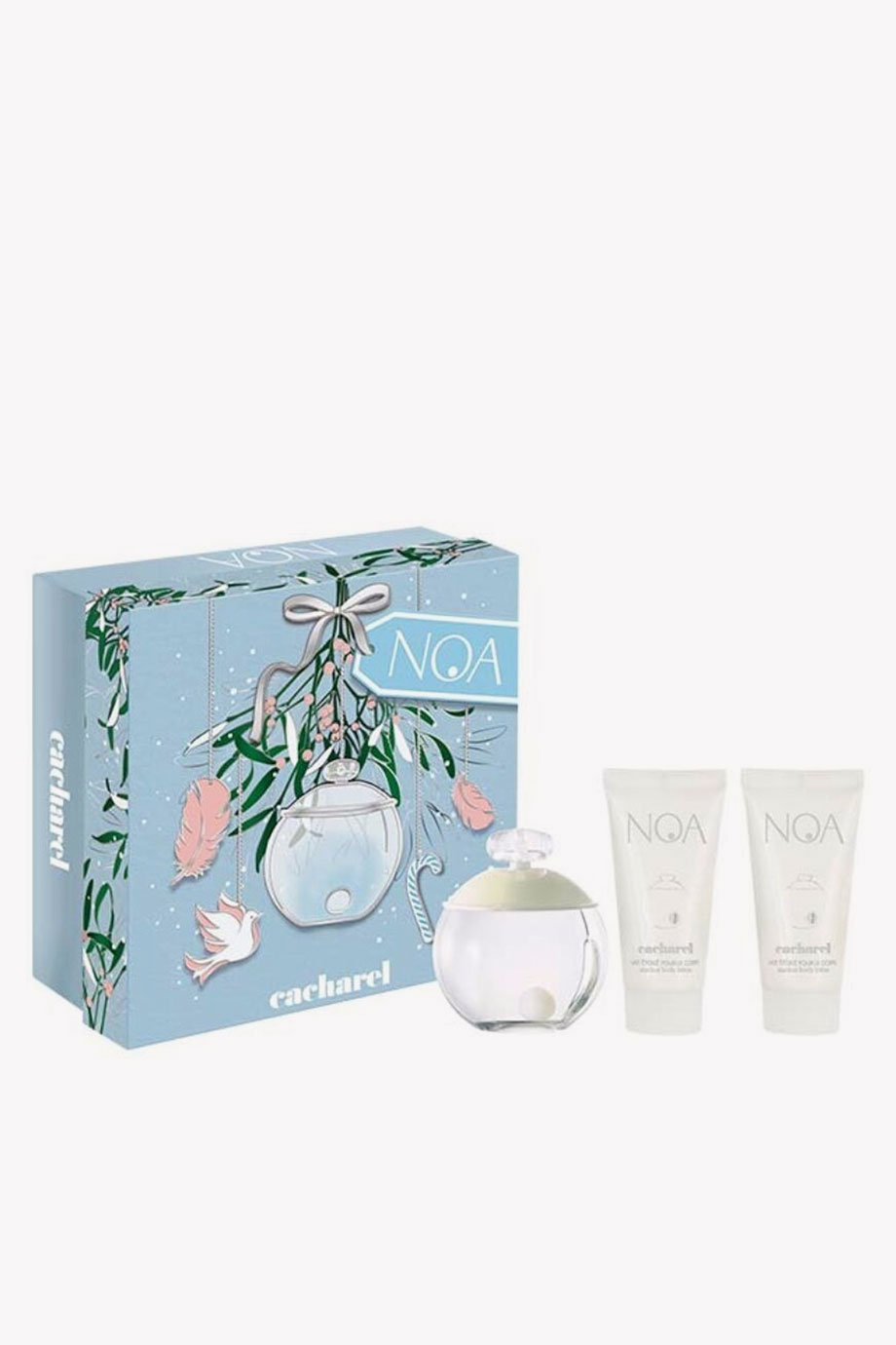 Picture of CACHAREL NOA L EDT 100ML+ B/L 2x50ML SET