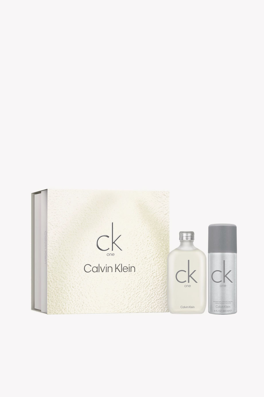 Picture of CK ONE EDT 100ML + DEO 150ML SET