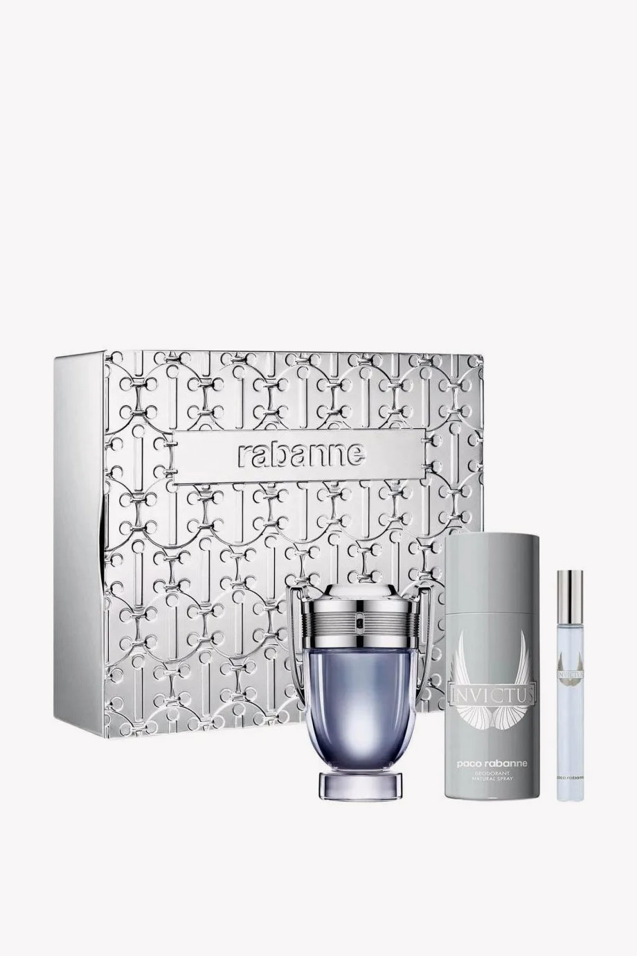 Picture of PACO RABANNE INVICTUS M EDT 100ML+DEO+MINI SET