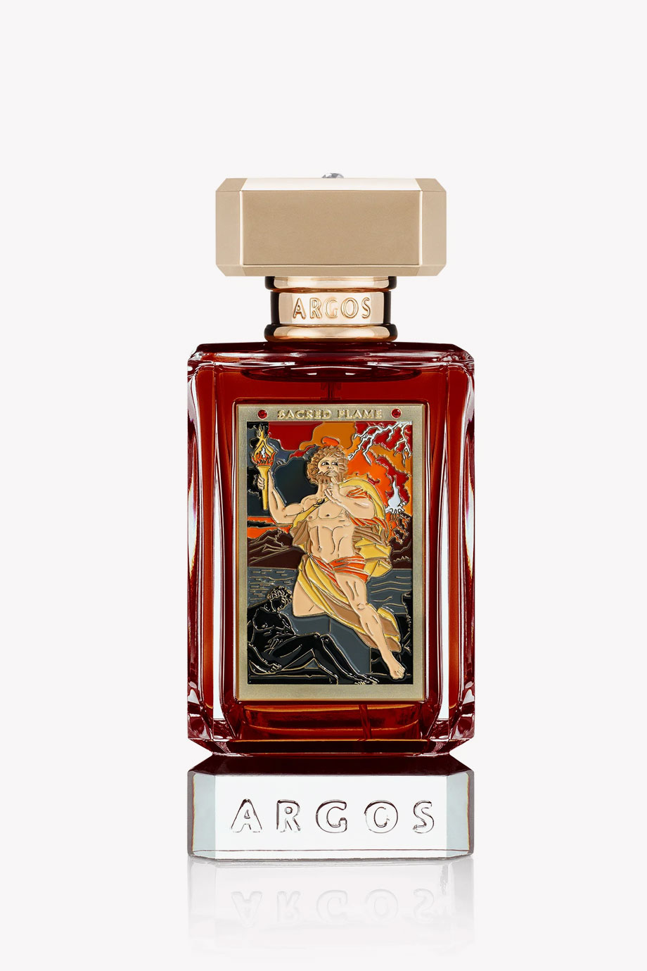 Picture of ARGOS SACRED FLAME EAU DE PARFUM 100ML